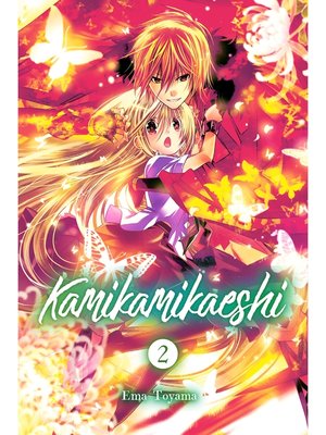 cover image of Kamikamikaeshi, Volume 2